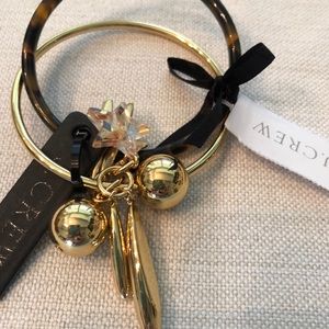 J. Crew Jewelry - JCrew Bracelet set J. Crew Jewelry - JCrew Bracelet set